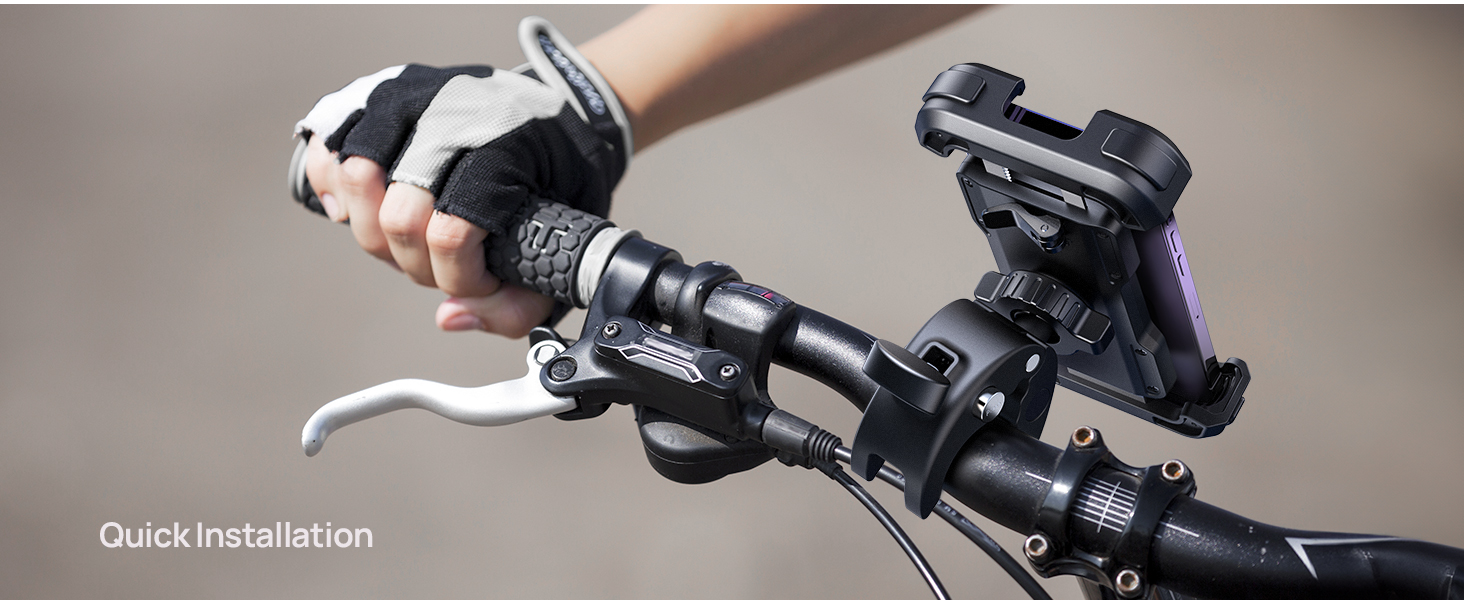 Motorcycle Phone Holder