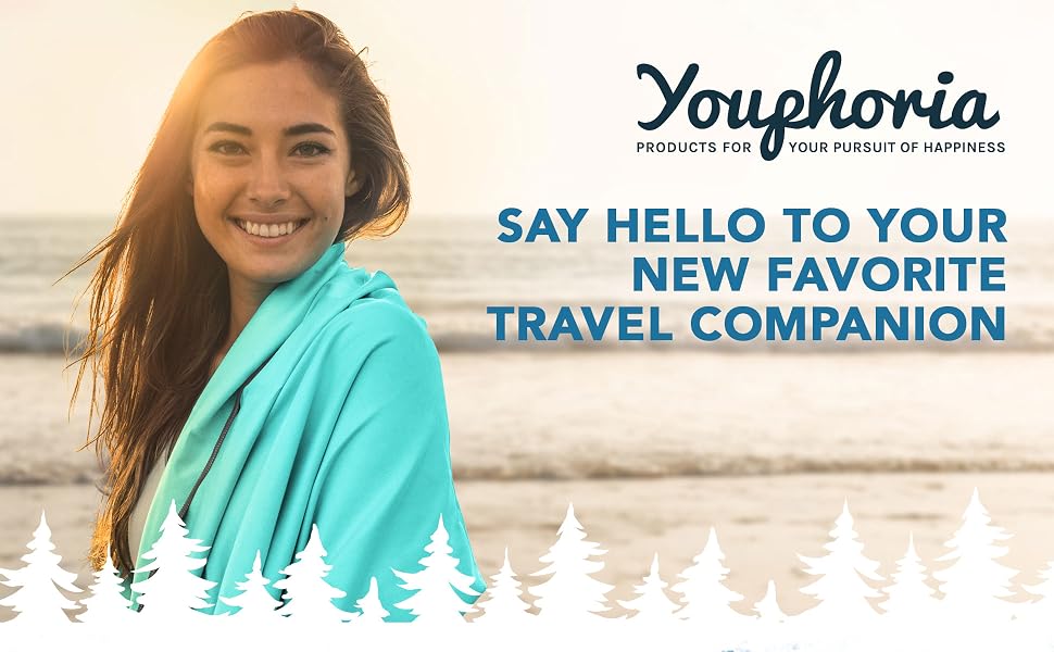 Say Hello to your new favorite travel companion
