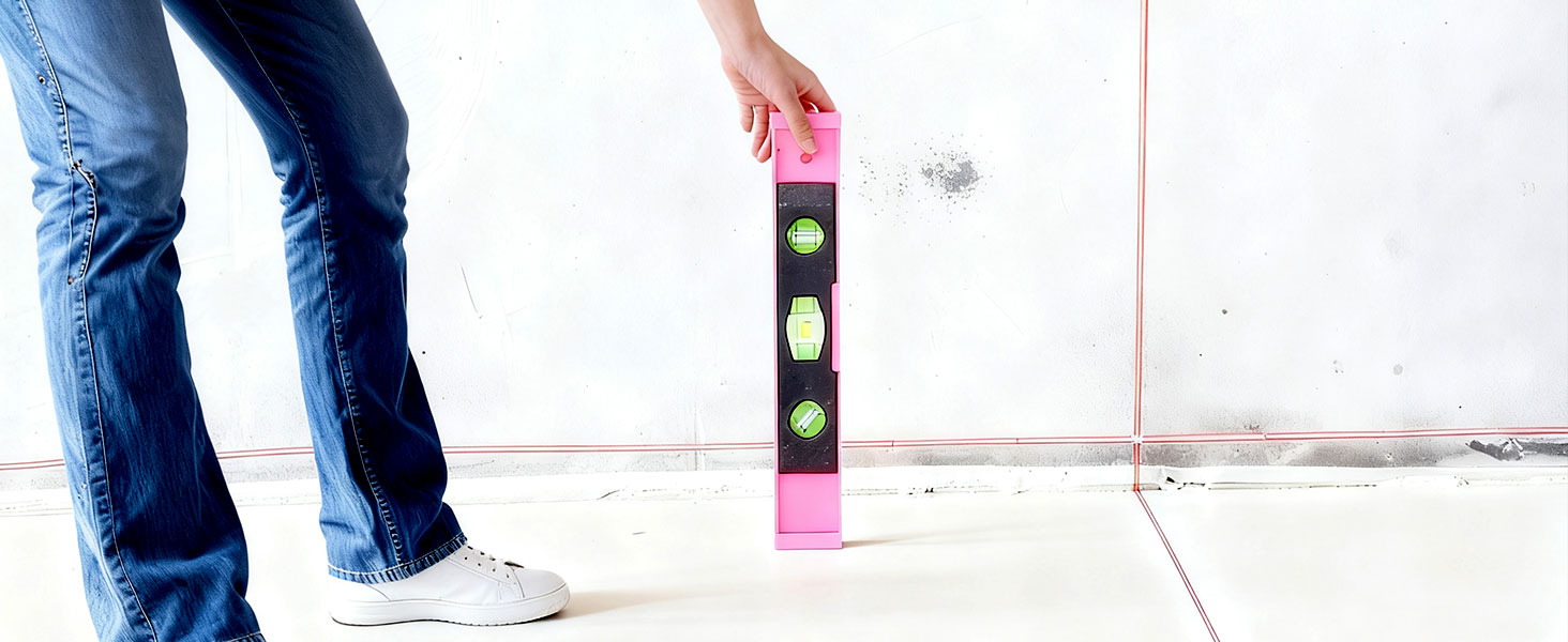 pink tool sets for women