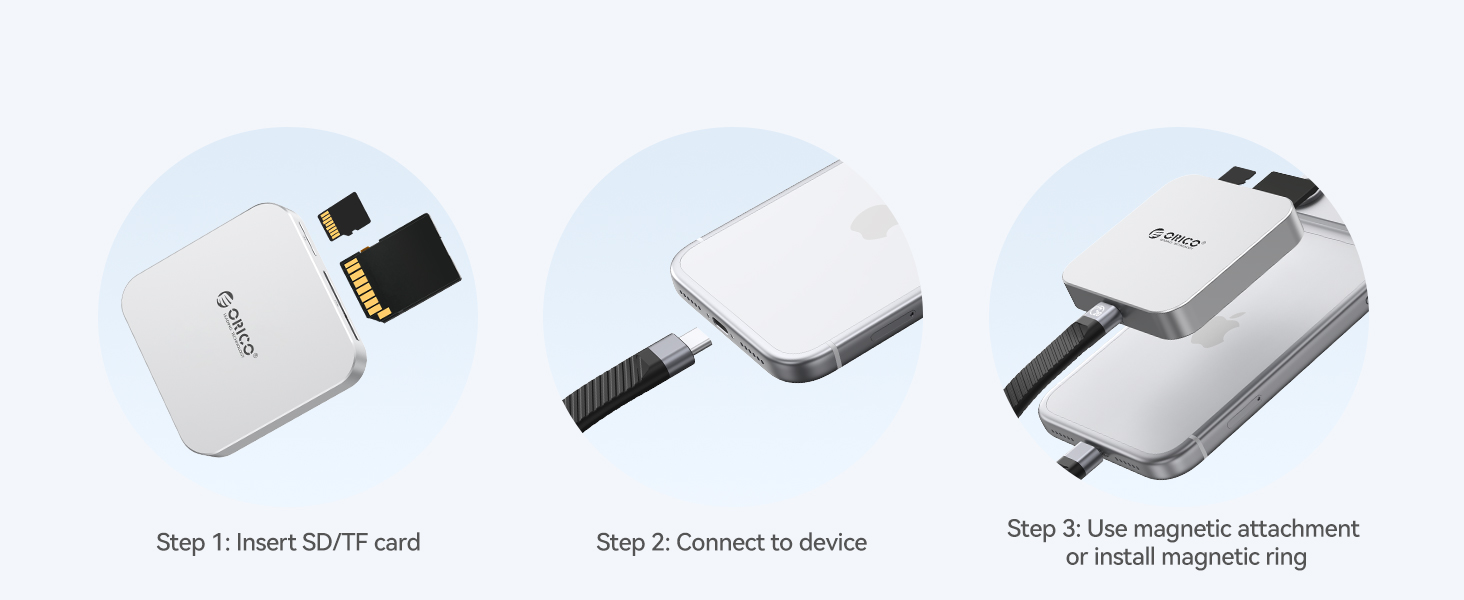 iphone sd card reader
