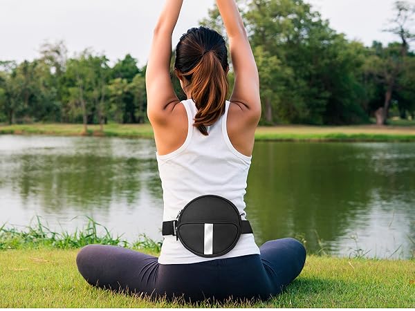 KLIM Portable CD Player Case