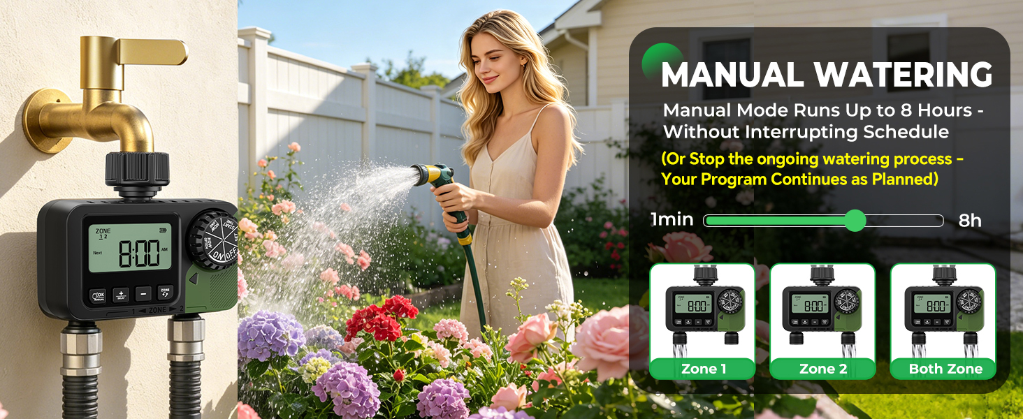 irrigation timer
