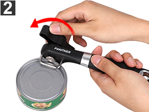 Can opener