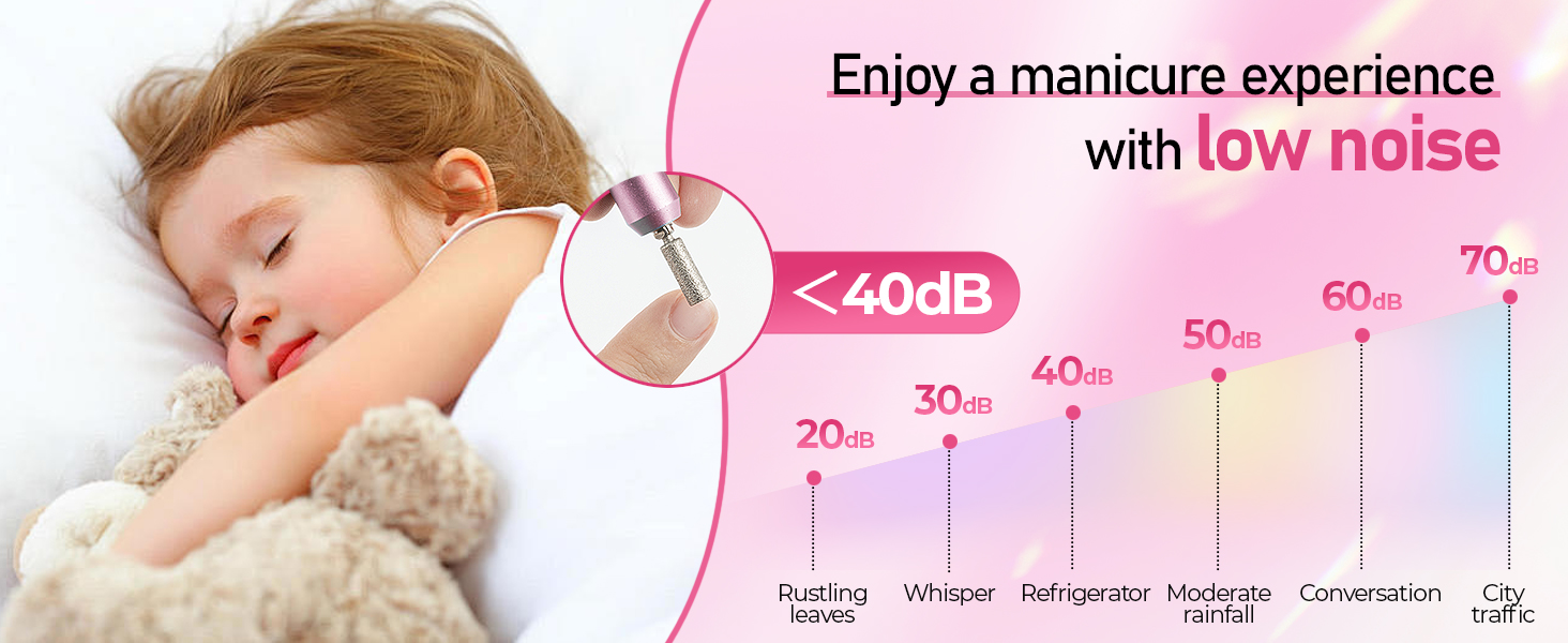 electric nail drill