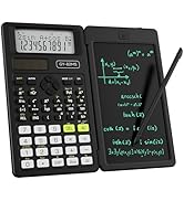 Scientific Calculators for School with Notepad, ROATEE Middle and High School Supplies for Studen...