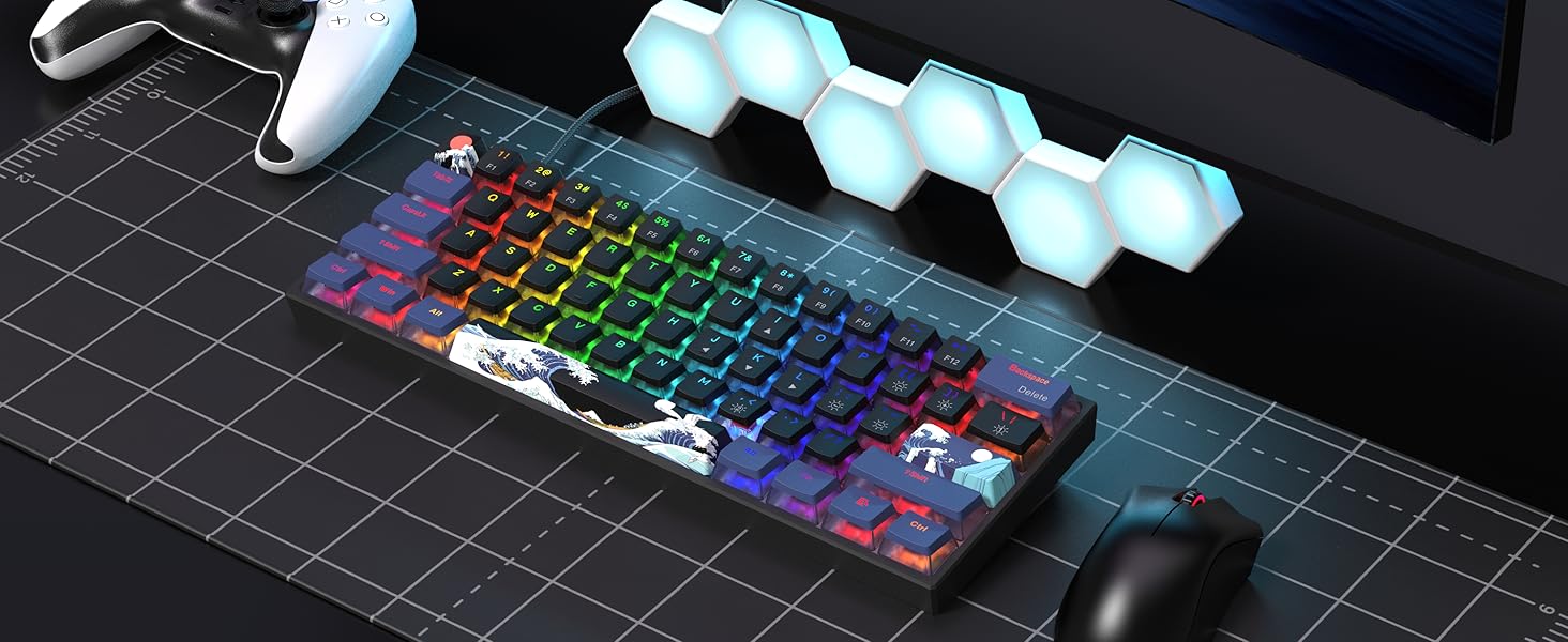 Keyboard 60%