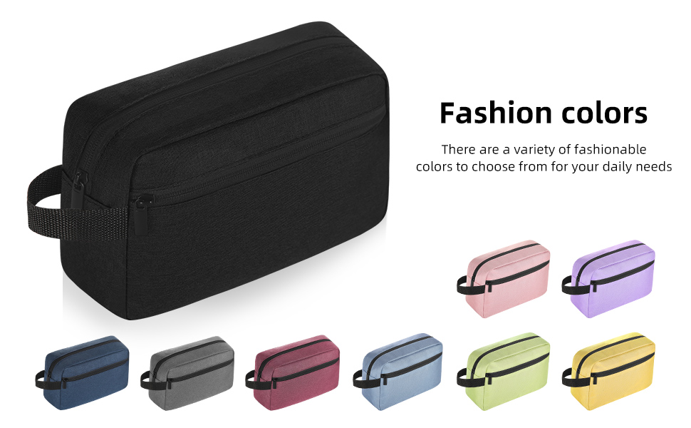 toiletry bag