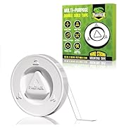 PAGFAER 1PC Double Sided Tape Heavy Duty, Extra Strong Double Sided Mounting Tape, Heavy Duty Dou...