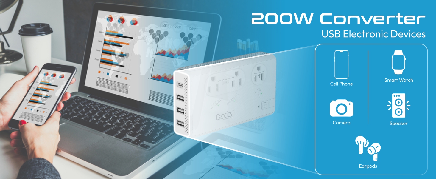 220 to 110 voltage converter