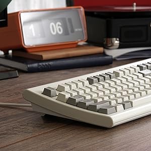 full-size keyboard