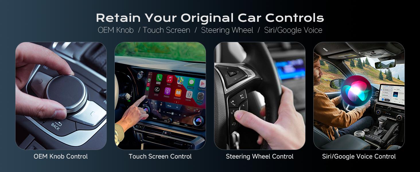 apple carplay adapter