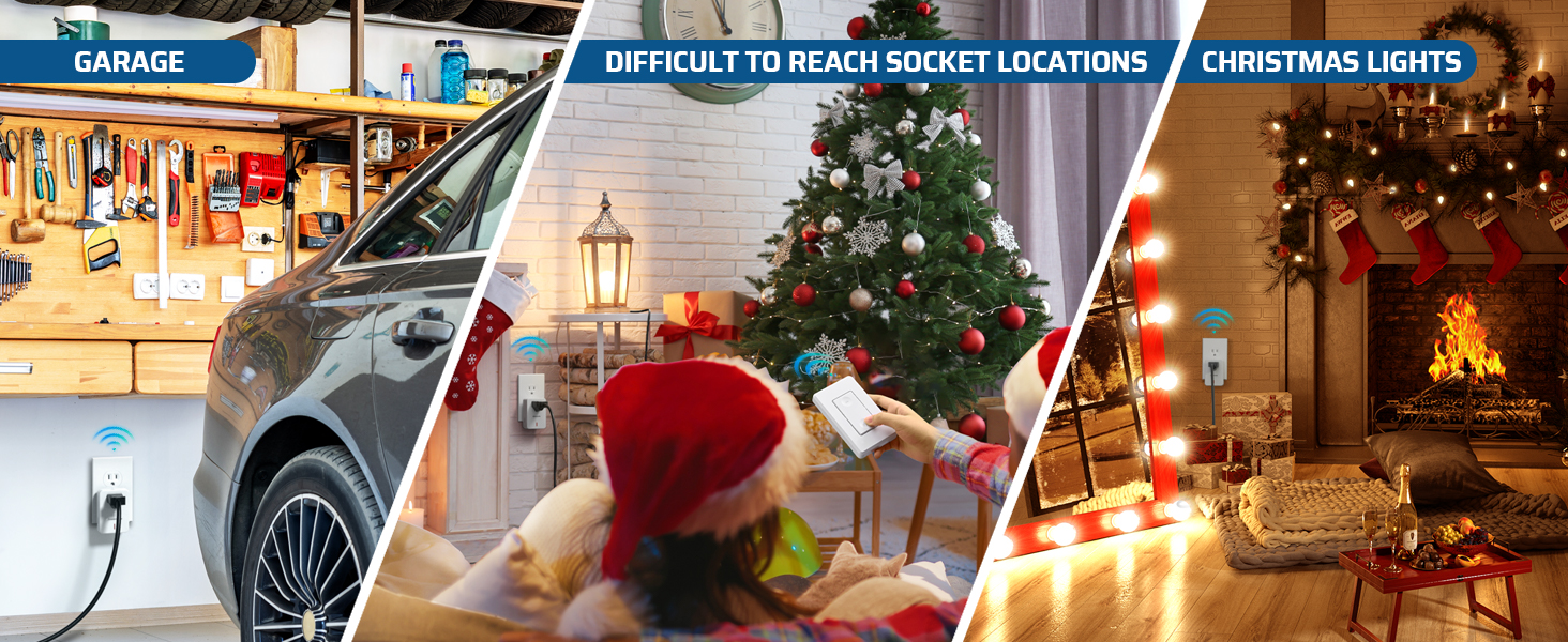 remote light switches