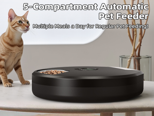 Automatic Pet Feeder