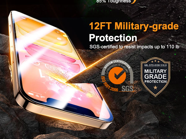 iphone 11/iphone XR glass screen protector