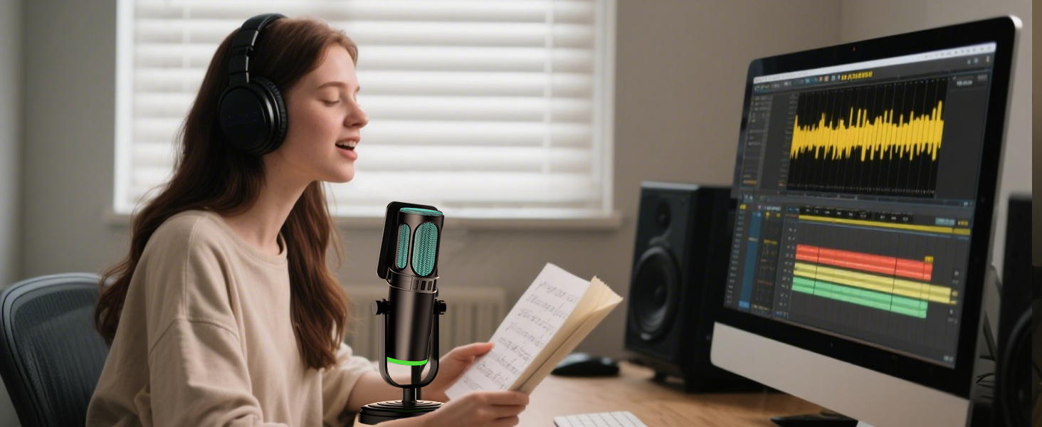 podcast mic