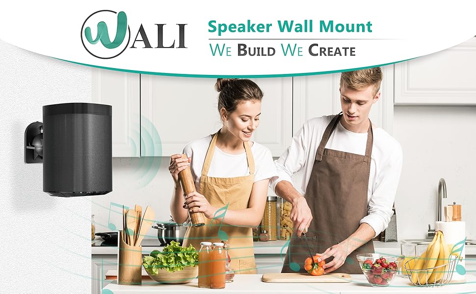 speaker wall mount bracket bookshelf speaker wall mount