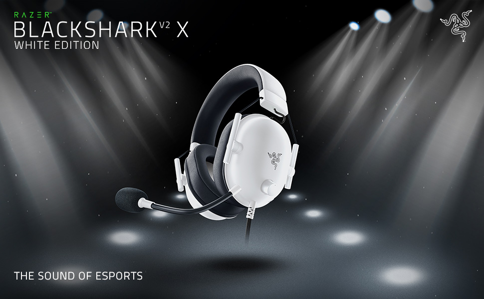 BlackShark V2X Headset - White