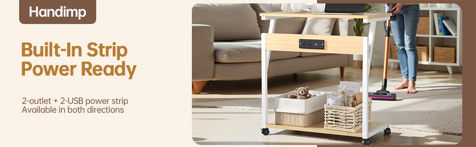 computer stand for floor