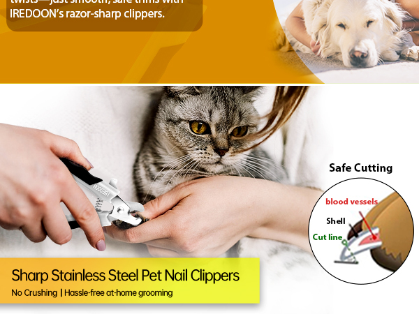 dog nail clippers