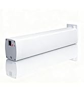 Wifi Motor with Plug for Smart Curtain Track System, Automatic Ceiling Curtain Opener, Motorized ...