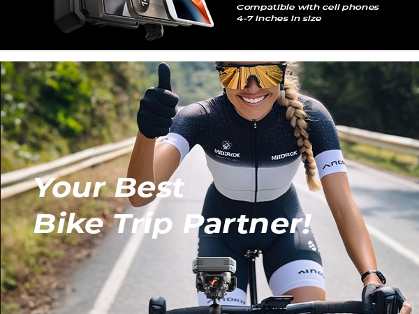 motorcycle phone mounts