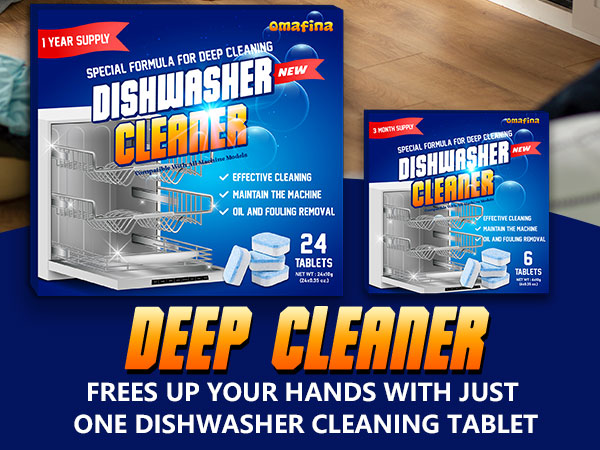 Deep cleaner