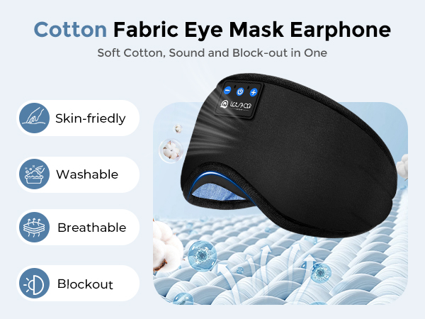 Flat Cotton Mask