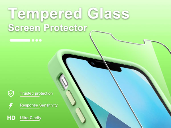 Tempered Glass Screen Protector