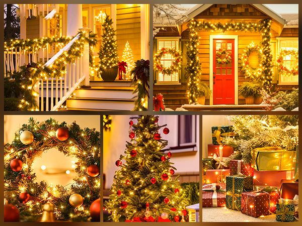 led fairy lights battery operated