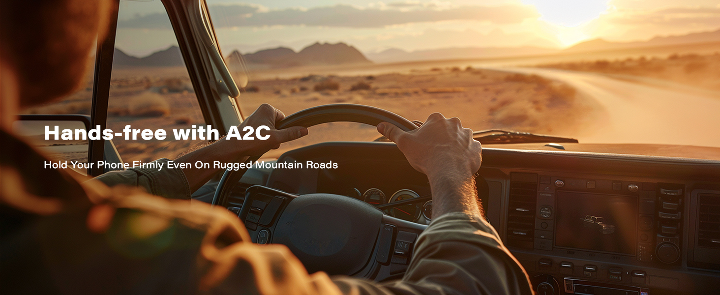 Dash Phone Car Mount