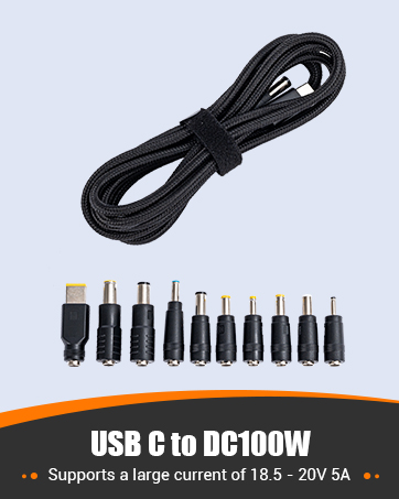 Fast Charging Adapter