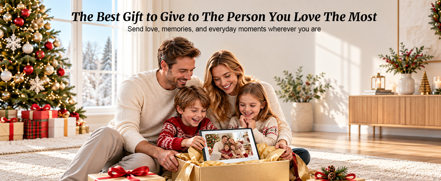 The Best Gift to Give to The Person You Love The Most