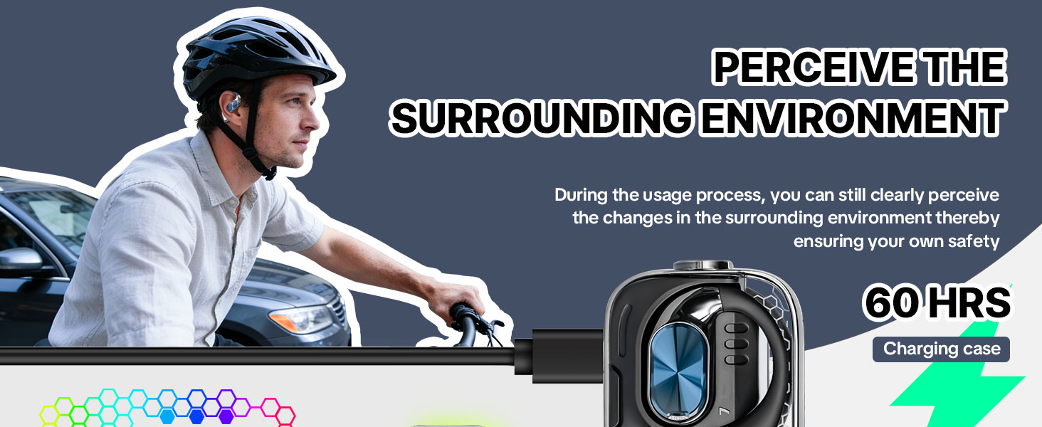 open ear earbuds wireless bluetooth;bluetooth sport headphones;open ear bluetooth headphones;