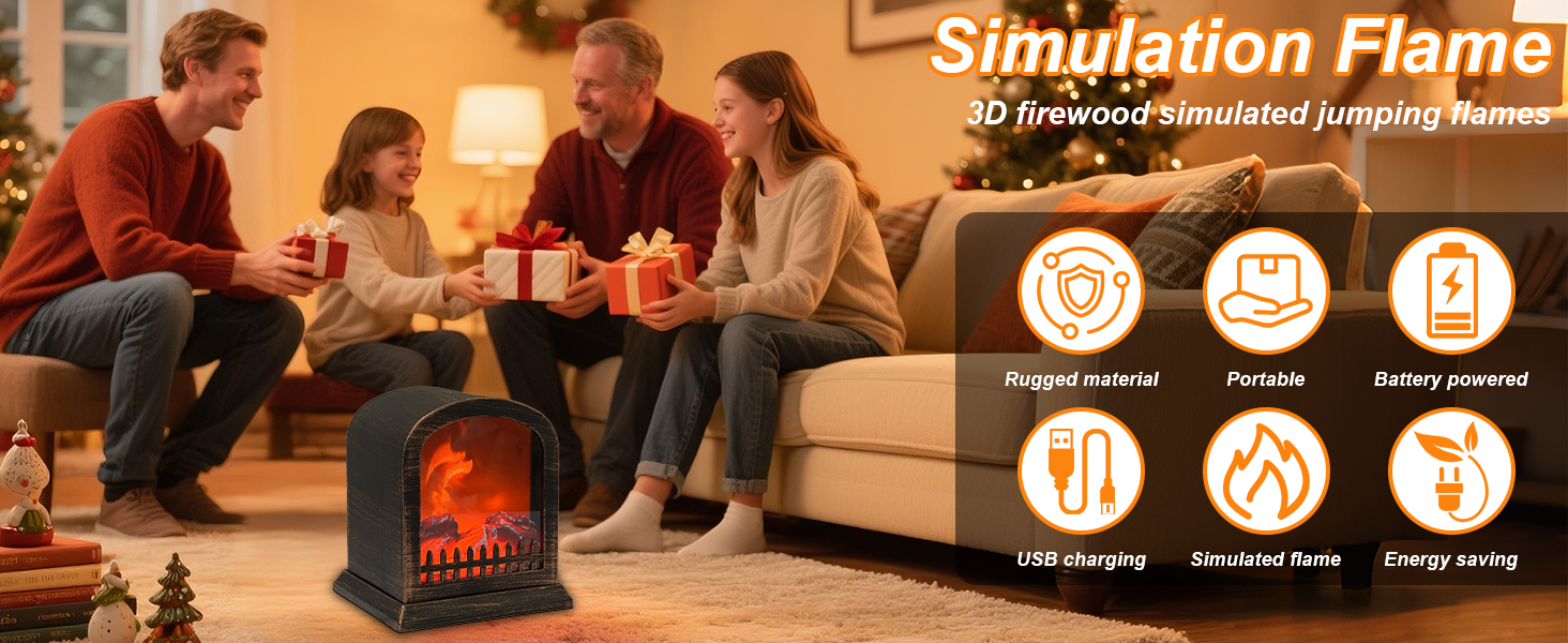 electric fireplace tv stand