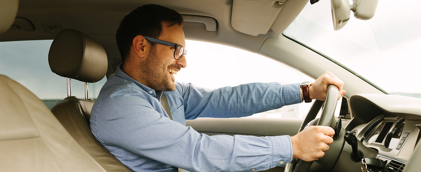 AI Smart Glasses for Translation,Portable Smart Glasses,Wireless Smart Glasses,Anti-Blue Light glass