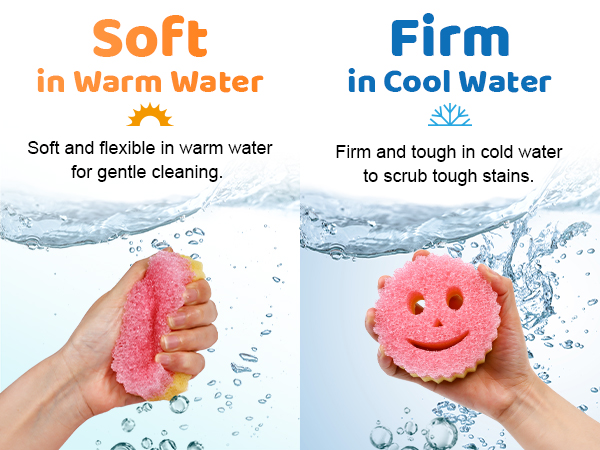 cleaning sponges