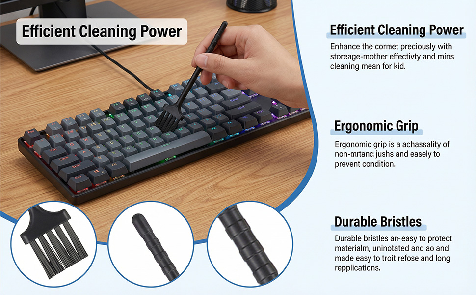 anti static brush