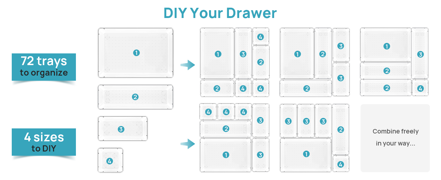 drawer organizer