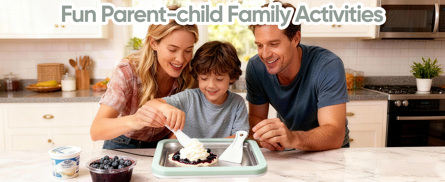 LM ice cream roll maker