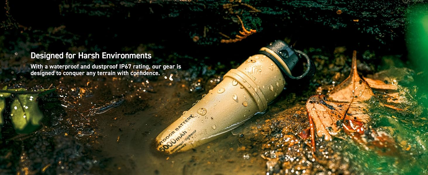 Nestout Outdoor Battery