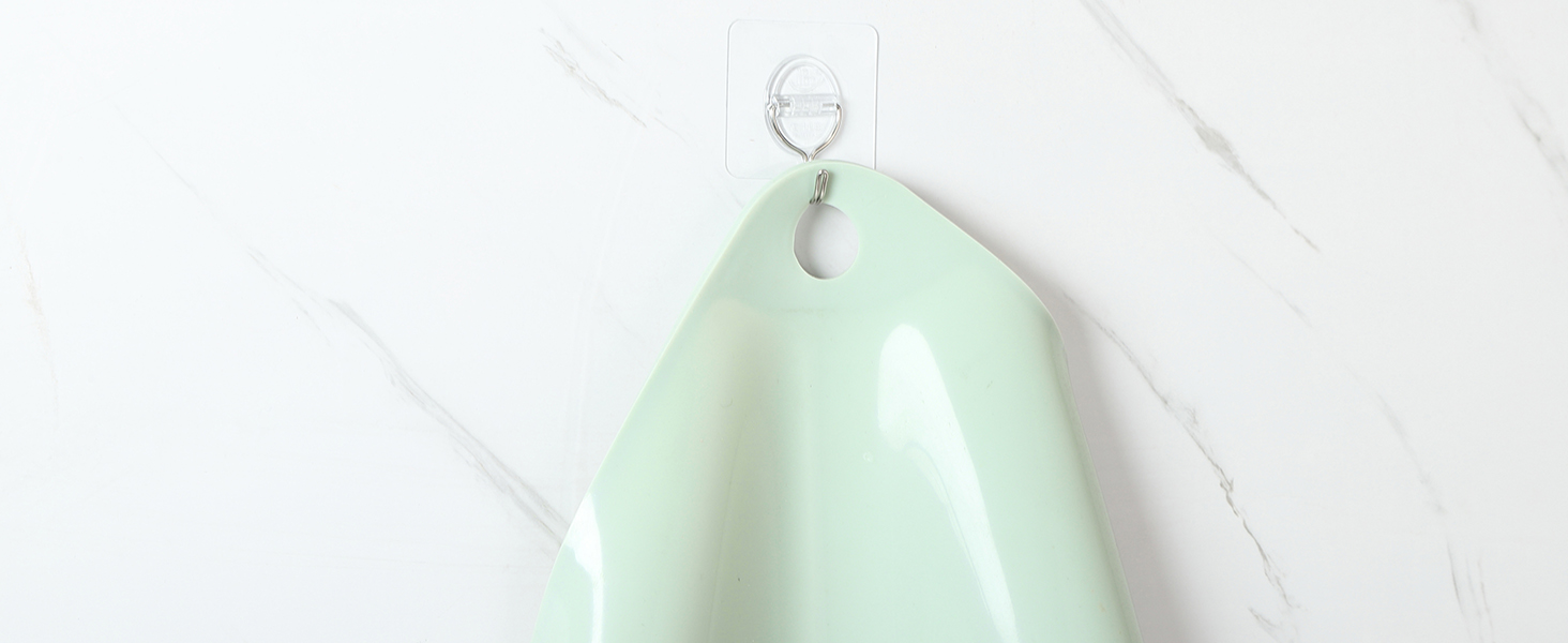 baking mat hanging on