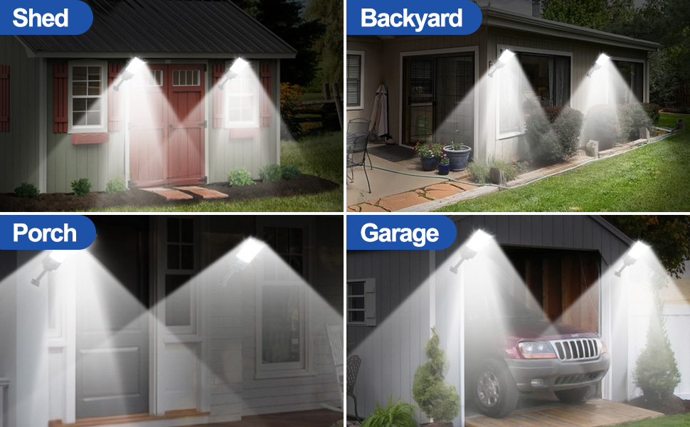 Solar Street Lights