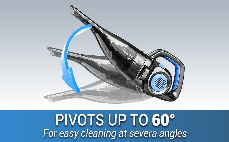 handheld vacuum