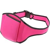 Toddmomy Microphone Holder Belt 1pc Mic Pack Belt Pouch Workout Waist Pouch Microphone Belt Bag f...