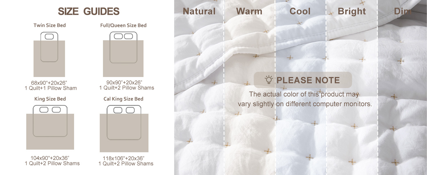 COVERLET COMFORTER