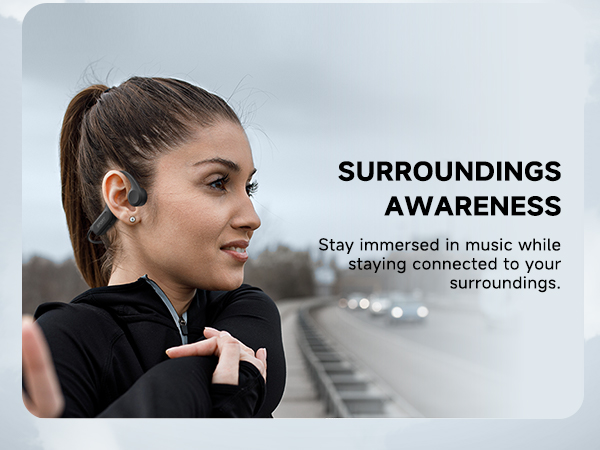 SURROUNDINGS AWARENESS