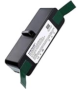 SPARKOLE 14.4V 5200mAh Lithium Ion Battery Compatible with iRobot Roomba 980, 960, 690, 600, 700,...