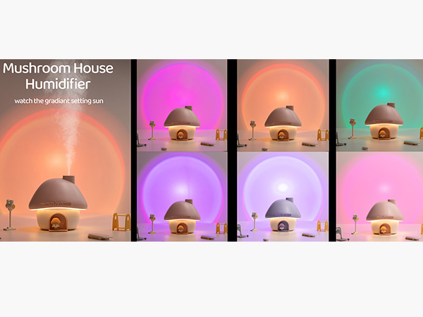 cold mist humidifier