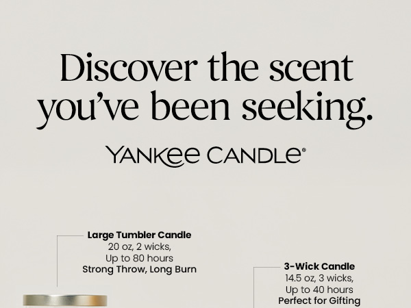 Yankee Candle