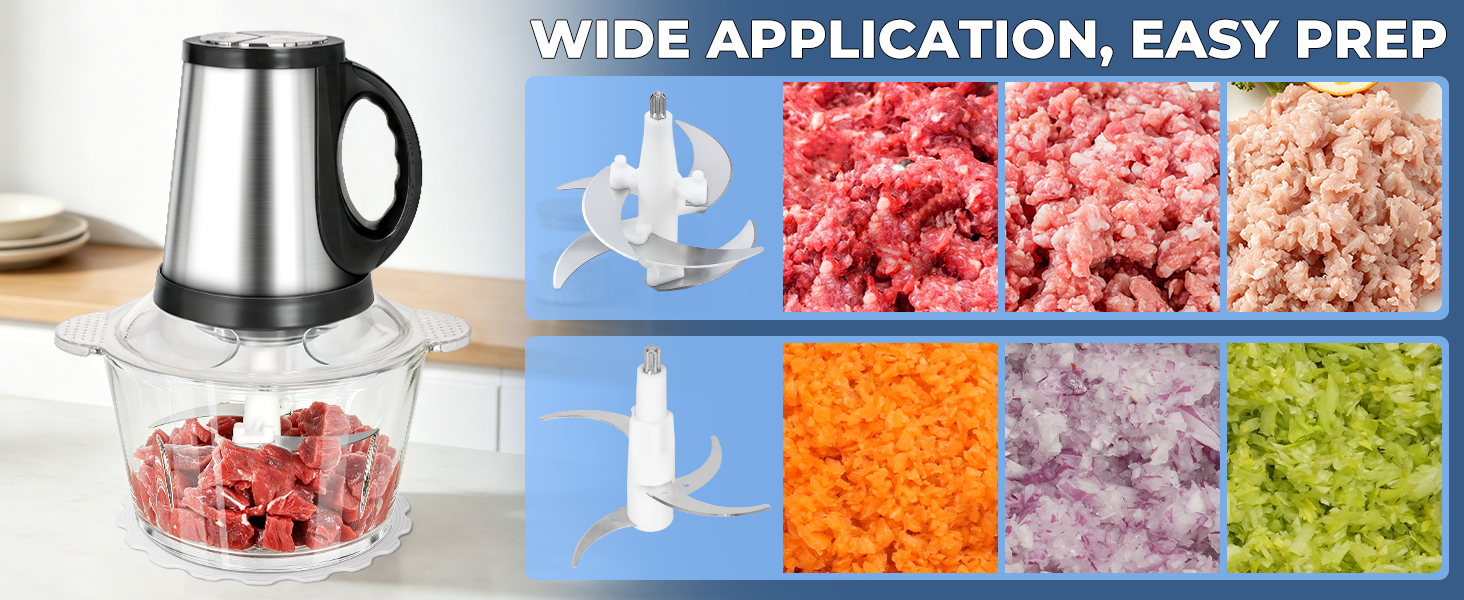 food processor